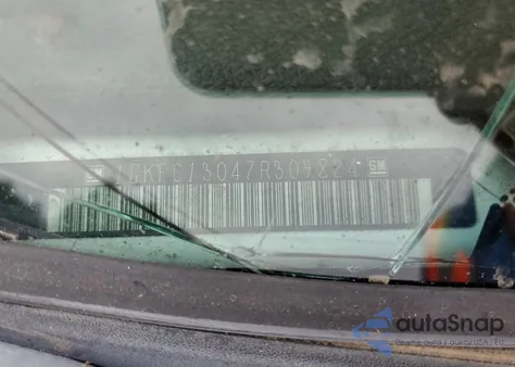 2007 GMC Yukon z USA, uszkodzony, nr VIN 1GKFC13047R309824